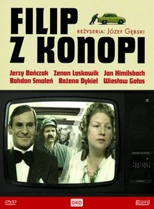 Filip z konopi (DVD) 1981 Golas, Dykiel, Laskowik POLSKI POLISH - Picture 1 of 1