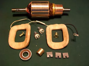 Delco 1101354 Generator Anker Field Kit Set Minneapolis Moline GTA RT UTS UTU - Bild 1 von 4