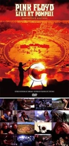 PINK FLOYD - LIVE AT POMPEII: EDICIÓN DEFINITIVA (2DVD) Región Libre NUEVO - Imagen 1 de 1