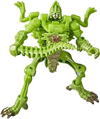 Transformers War for Cybertron Kingdom Core Class Dracodon Action Figure - Image 1 of 4