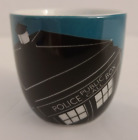 Doctor Who POLICE BOX Ceramic Egg Cup 2018
