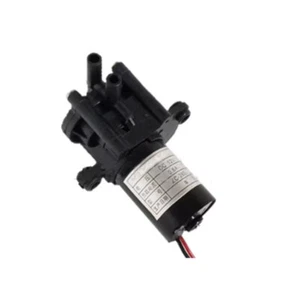 12V 24V Supercharged Brushless Water Pump Oil Pump Gear Pump Coffee Machine Pump - Picture 1 of 6