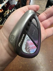 Mizuno JPX Quad Cut 58* 10 Sand Wedge Right Handed 39" - Picture 1 of 6