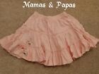 Mamas & papas Pink Skirt, 12-18 Months