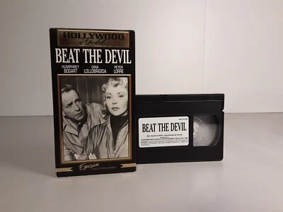 Beat The Devil (1954) VHS - Image 1 of 3