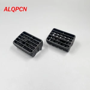 2 PIEZAS Salpicadero central delantero negro para Toyota 4runner 1996 97 98 99 2001 02 - Imagen 1 de 6