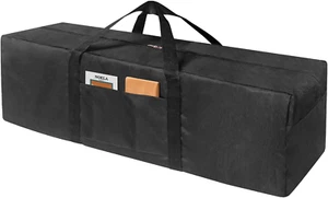 Extra Large 48" Sports Duffle Bag-Zipper Duffel Travel Sports Equipment Bag,, - Picture 1 of 12
