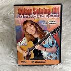 DVD-Guitar Soloing 101- An Easy Guide to DVD “FREE SHIPPING”