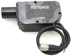 Keyence LT-9031M Laser Sensor Head Camera Function for Controller LT-9000 Series