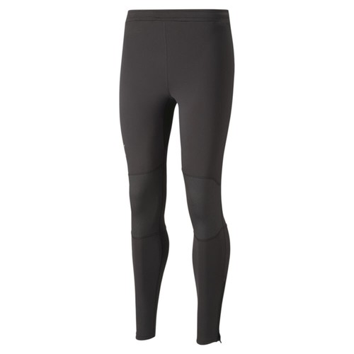 Puma Seasons leggings lunghezza intera uomo nero casual fondo sportivo 52325201