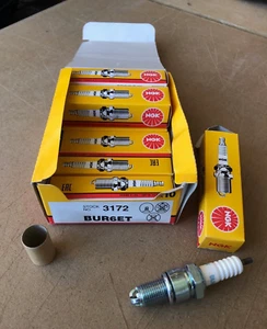 8 x NGK Spark Plug Quality OE Replacement 3172/ BUR6ET - Picture 1 of 4