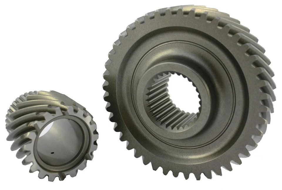 Ford Sierra / Granada / Capri Type 9 Gearbox 5th Gear Pair 19 And 44 Teeth - Image 1 of 1