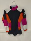NWT Lands End Women's 1.5mm Neoprene Spring Suit Surfing Beach Size 6 $140 Y224