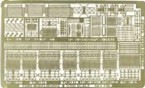 Tom's Model 735 1/700 WWII German Naval Radars Set (Various Screens Submarines t - Picture 1 of 1
