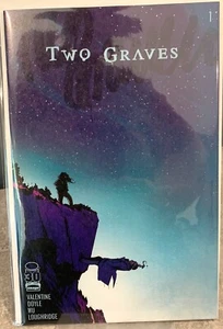 Two Graves #1 (Image Comics, 2022) - Picture 1 of 1