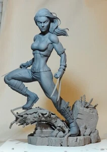 Fichier STL - X-23 (X-Men) - Digital 3D Print File - MARVEL - Zdjęcie 1 z 1