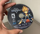 Kingdom Hearts HD 2.5 Remix Sony PlayStation 3, 2014) Loose Disc Only