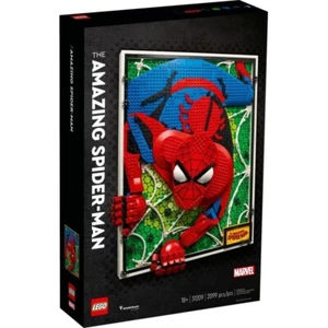 LEGO MARVEL SPIDERMAN 31209 ORIGINALE - Foto 1 di 2