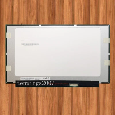15.6" FHD TOUCH LAPTOP LCD Screen AUO B156HAK02.1/B156HAK02.0 40PIN 0.5mm pitch - Image 1 of 3
