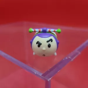 Disney Tsum Tsum Vinile Medium Buzz Lightyear Toy Story - Foto 1 di 6