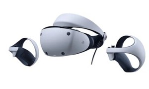  Sony PlayStation VR2 Gaming Headset - White