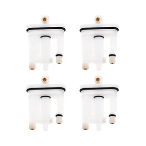 4Pcs 592792 Carburetor Main Jet Fit For Briggs Stratton Engine 09P702-4 Pack - Picture 1 of 12