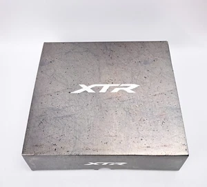 Shimano XTR BL-M9100/BR-M9100 2 Piston Disc Brake - Left/Front 1000mm Hose - Picture 1 of 4