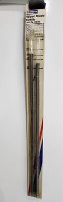 Nissan Pulsar NX Wiper Blade Refill B8891-48590 for 1983-86 Nissan Pulsar NX NOS - Image 1 of 2