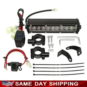 Barra de luces de faros de iluminación Plug-N-Play ATV para Yamaha Raptor 50 350 700 EE. UU. - Imagen 1 de 11