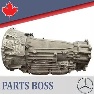 Mercedes Benz ML350 GL350 W166 X166 2014-2016 Bluetec Automatic Transmission - Picture 1 of 7
