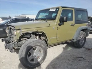 Driver Front Door Switch Driver's VIN W 6th Digit Fits 11-18 WRANGLER 1512718 - Picture 1 of 12