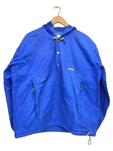 OFF WHITE Giacca OFFWHITE cotone blu L usata