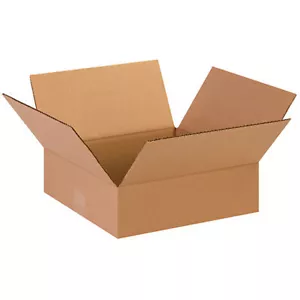 13x13x4 CAJAS DE ENVÍO FUERTES 32 ECT Paquete de 25 - Imagen 1 de 5