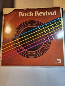Sessions Rock Revival Vinyl Record LP Album ARI 5006 Stereo 2 LP VG+ R49 - Picture 1 of 2