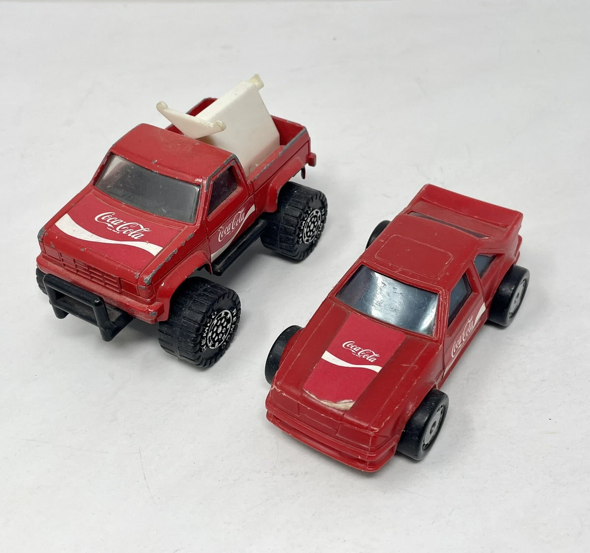 Las mejores ofertas en Remco Coca-Cola Diecast coches, camiones y