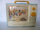Fisher Price Toys Screen Music Box, Song Brother Jakob, Sur le pont a°Avignon