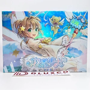Newest Flower Girl 3 Just Released Goddess Booster Box Anime Waifu CCG - Picture 1 of 14