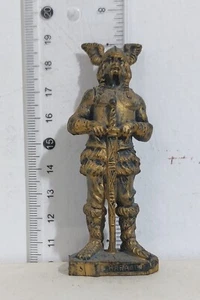 65421 Soldatino in plastica FONTANINI - Serie VIchinghi / Harald - cm 8 - Picture 1 of 4