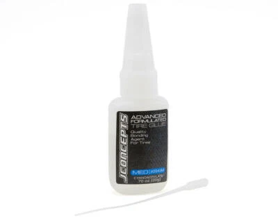 JConcepts Advanced Formulated Tire Glue (Medium) [JCO2043M] - Image 1 of 2