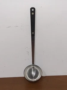 VINTAGE EKCO FLINT ARROWHEAD  12" HANDLE LADLE STAINLESS USA  - Picture 1 of 9