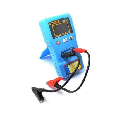 High-precision Capacitance Analyzer Meter MEC-100 Digital Display Auto Rang ESR - Image 1 of 4