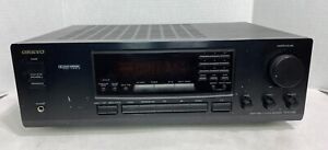 Onkyo TX-SV343 HiFi 5.1 Channel Audio/Video Stereo Receiver w/ Radio Phono - BLK