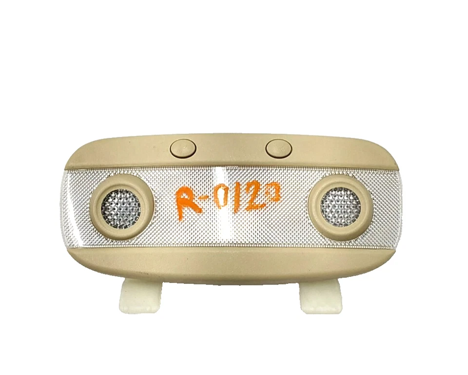 Ford Taurus 2015 techo trasero cúpula luz mapa lectura AG13-13K767-A Foto 1 de 4