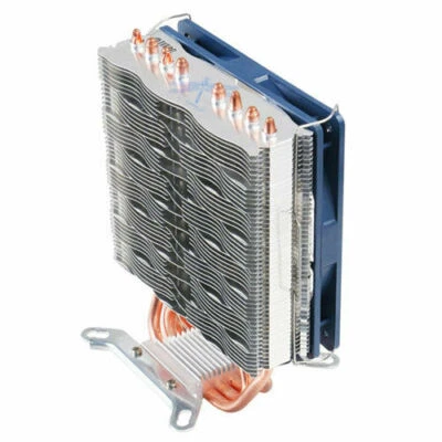 Titan  120mm Dragonfly Universal Heatpipe  Cooler TTC-NC95TZ(RB) - Image 1 of 4