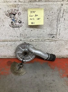 1975 Can-Am Can Am Mx2 Mx 125 Engine Fuel Intake Valve - Picture 1 of 5