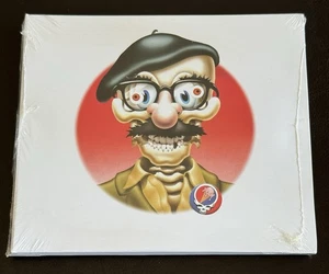 Grateful Dead Europe ‘72 Lille, France 5/13/72 CD! Grateful Dead Europe 1972 CD! - Picture 1 of 24