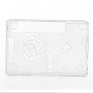 Transparent Case For ABS Cover Protective Clear Enclosure Case SAL - Afbeelding 1 van 22