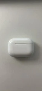 Apple AirPods Pro with MagSafe Wireless Charging Case - White - Photo 1 sur 5