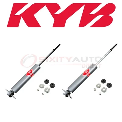 2 pc KYB Front Shock Absorber for 1981-1994 Dodge B350 - Spring Strut dt - Imagem 1 de 4