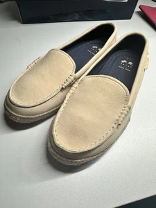 Mocasines COLE HAAN NANTUCKET Beige Nobuck Talla 9 - Imagen 1 de 4